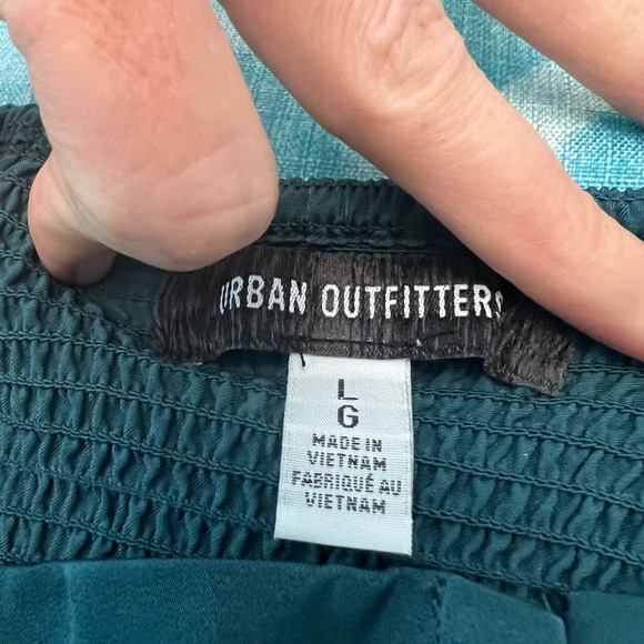 Urban Outfitters Corset Hooke & Eye Top - Picture 6 of 10